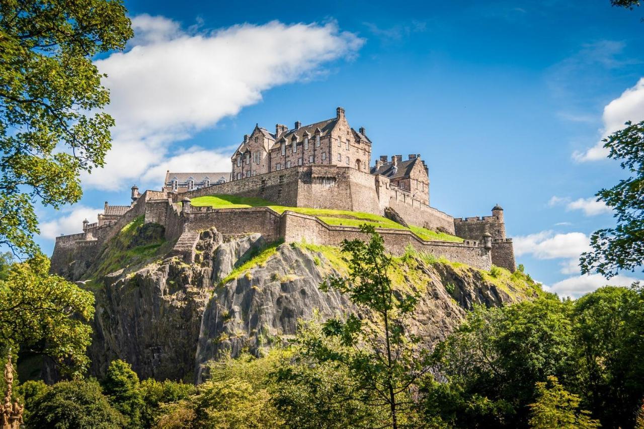 Delightful Ground Floor Double Room With En-Suite Edimburgo Exterior foto