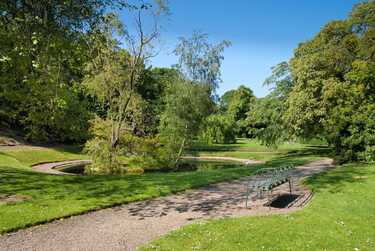 Delightful Ground Floor Double Room With En-Suite Edimburgo Exterior foto