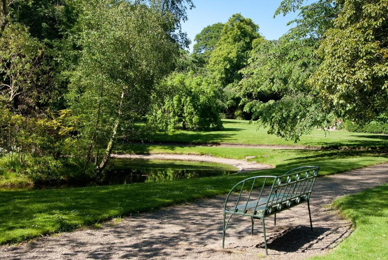 Delightful Ground Floor Double Room With En-Suite Edimburgo Exterior foto
