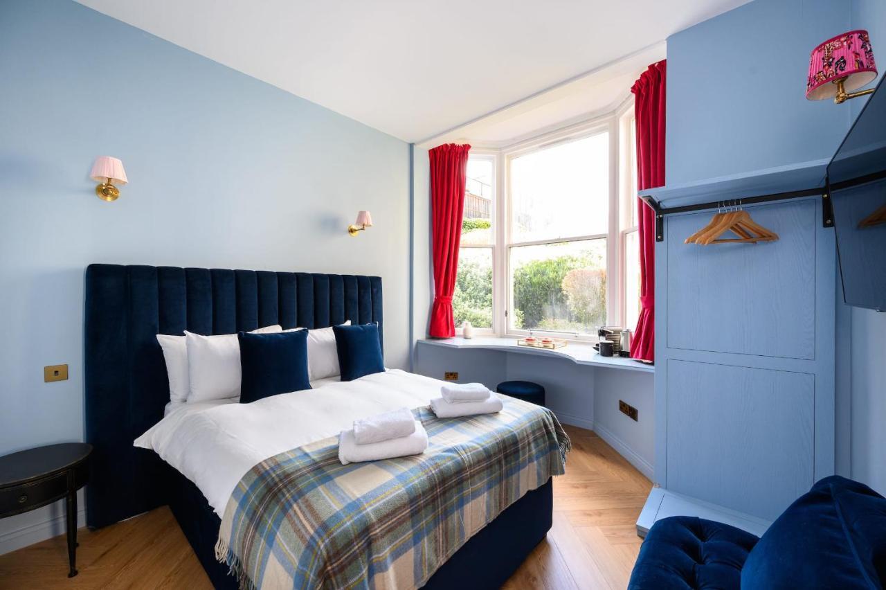 Delightful Ground Floor Double Room With En-Suite Edimburgo Exterior foto