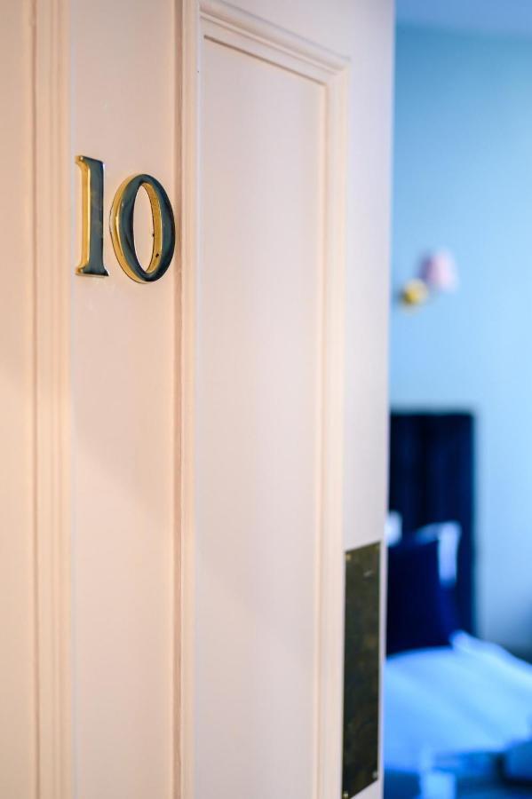 Delightful Ground Floor Double Room With En-Suite Edimburgo Exterior foto