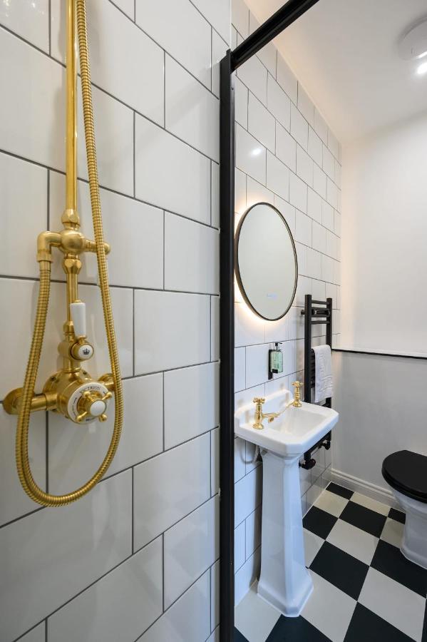 Delightful Ground Floor Double Room With En-Suite Edimburgo Exterior foto