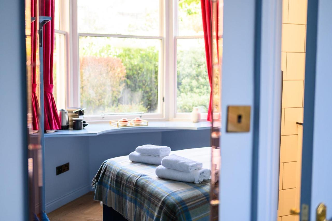 Delightful Ground Floor Double Room With En-Suite Edimburgo Exterior foto
