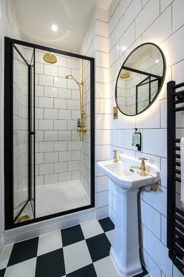 Delightful Ground Floor Double Room With En-Suite Edimburgo Exterior foto
