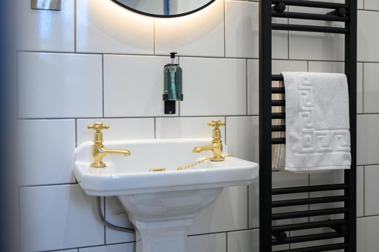 Delightful Ground Floor Double Room With En-Suite Edimburgo Exterior foto
